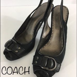 Chaussures COACH
